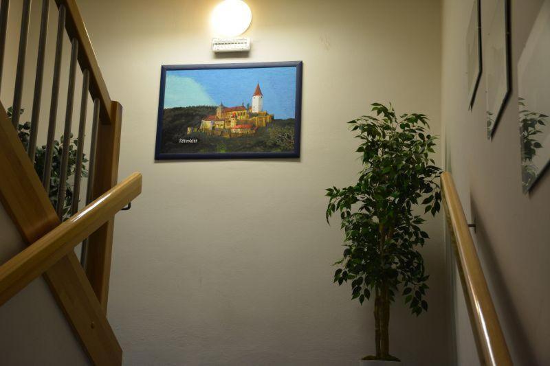 Hotel O.K. 1 Beroun  Exteriör bild